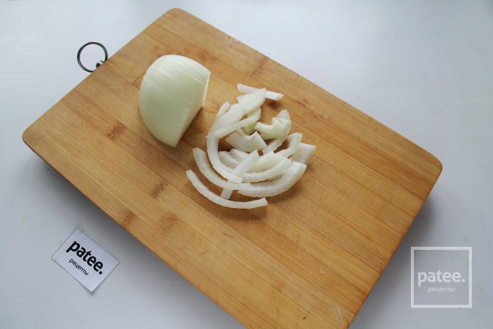 Минтай, жаренный на сливочном и оливковом масле - Шаг 9