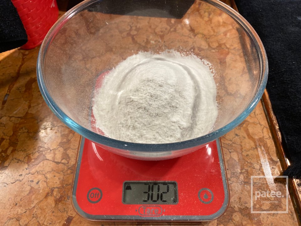 ХОТТОКИ — корейские сладкие пирожки - Шаг 1