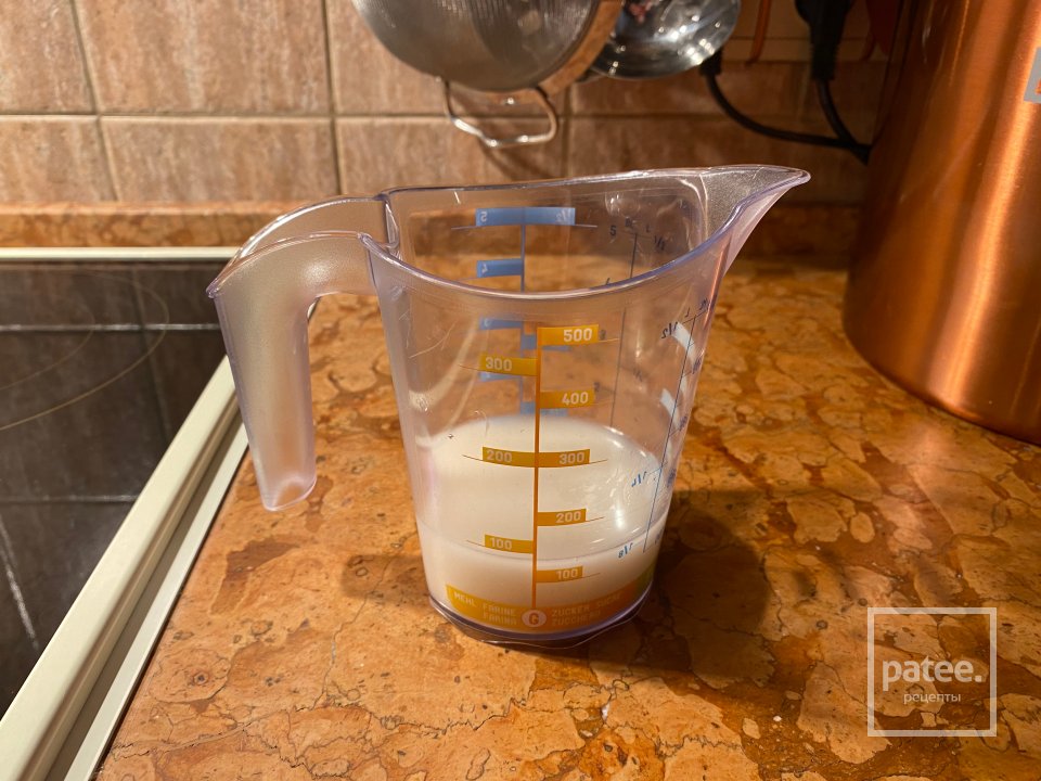 ХОТТОКИ — корейские сладкие пирожки - Шаг 2