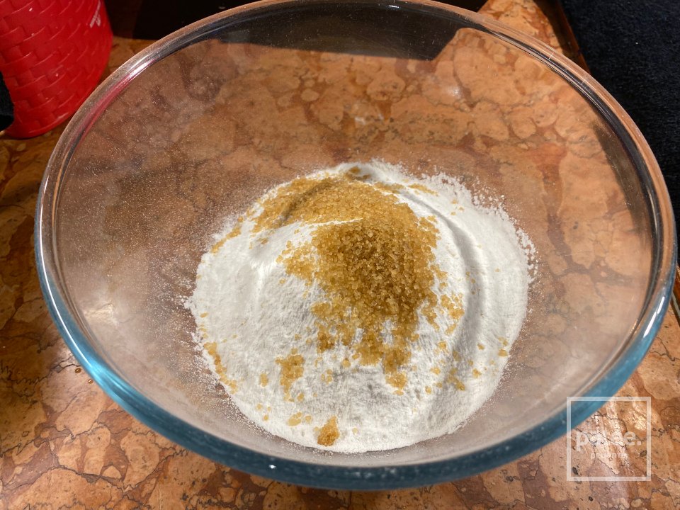 ХОТТОКИ — корейские сладкие пирожки - Шаг 3