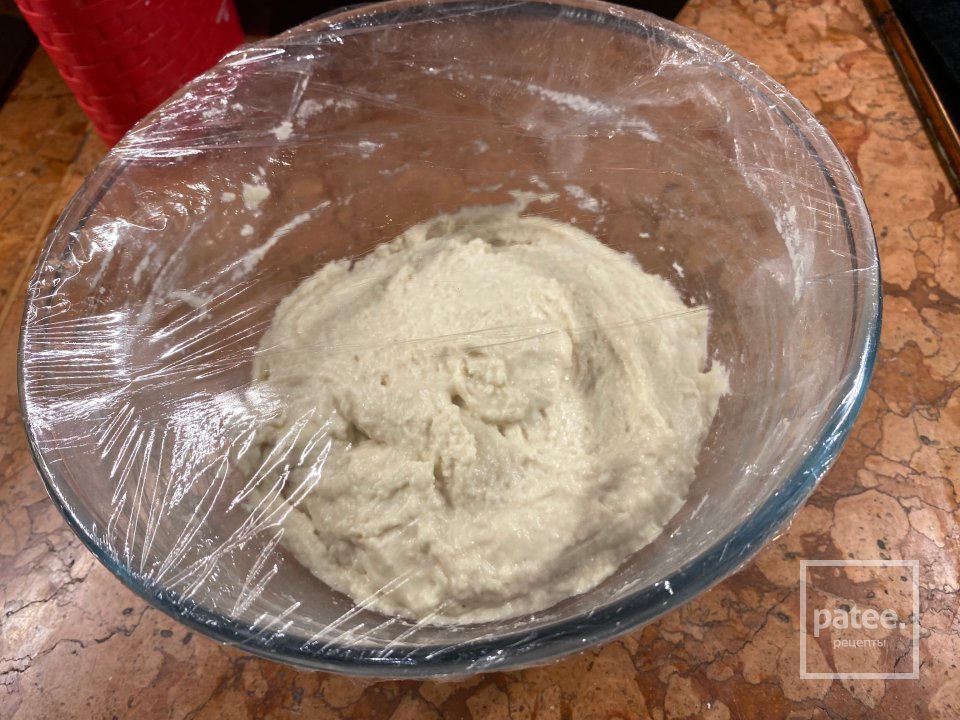 ХОТТОКИ — корейские сладкие пирожки - Шаг 6