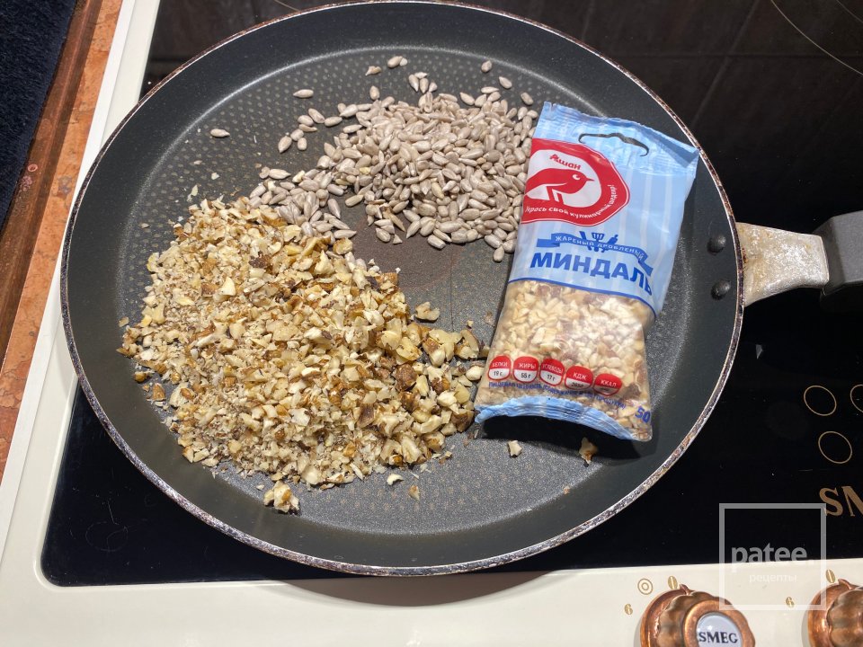 ХОТТОКИ — корейские сладкие пирожки - Шаг 7