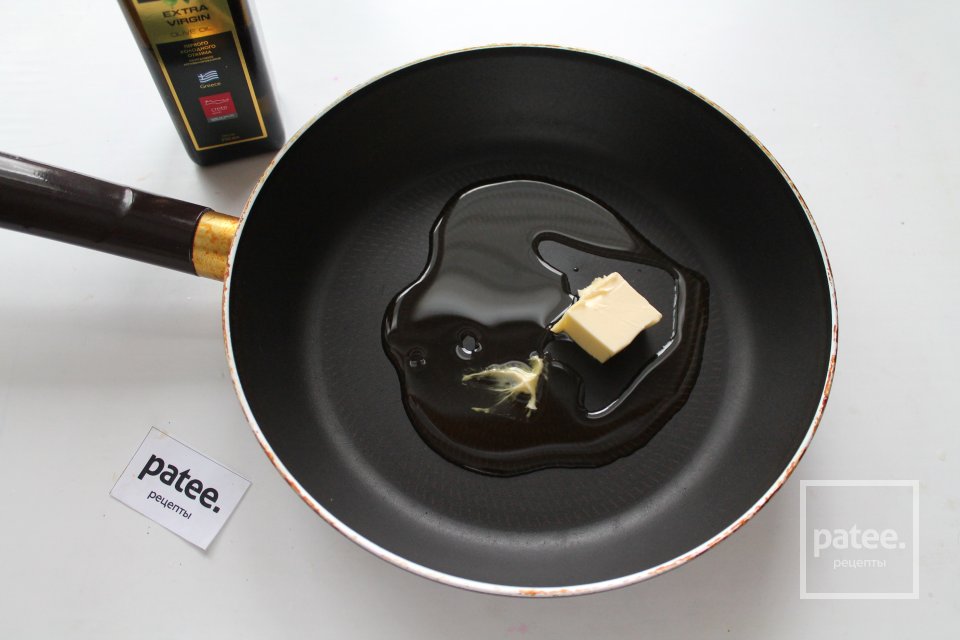 Картофельное пюре с брокколи на сливочном масле и молоке - Шаг 4