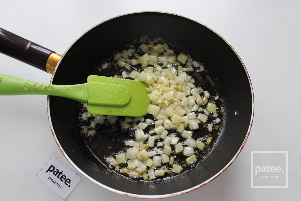 Картофельное пюре с брокколи на сливочном масле и молоке - Шаг 6