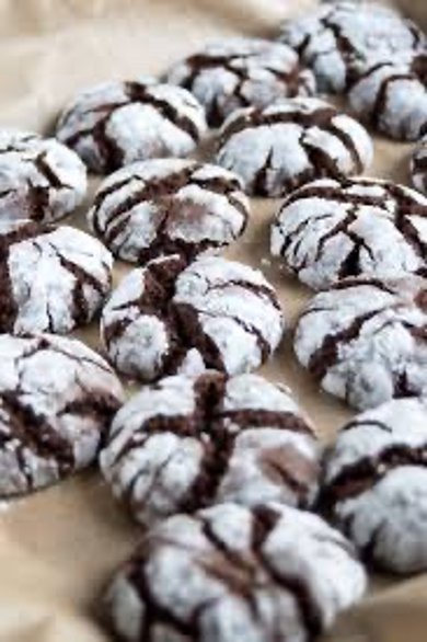 Мраморные печенья(шоколадные) - Шаг 3