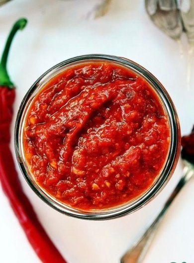 Азиатский кетчуп 🥫 - Шаг 1