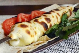 Хачапури на мангале 👍🏼