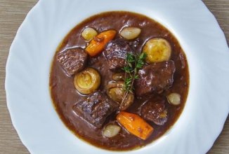 Говядина по-бургундски 🥩