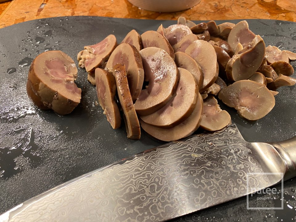 Ленинградский Рассольник с почками и перловкой - Шаг 10