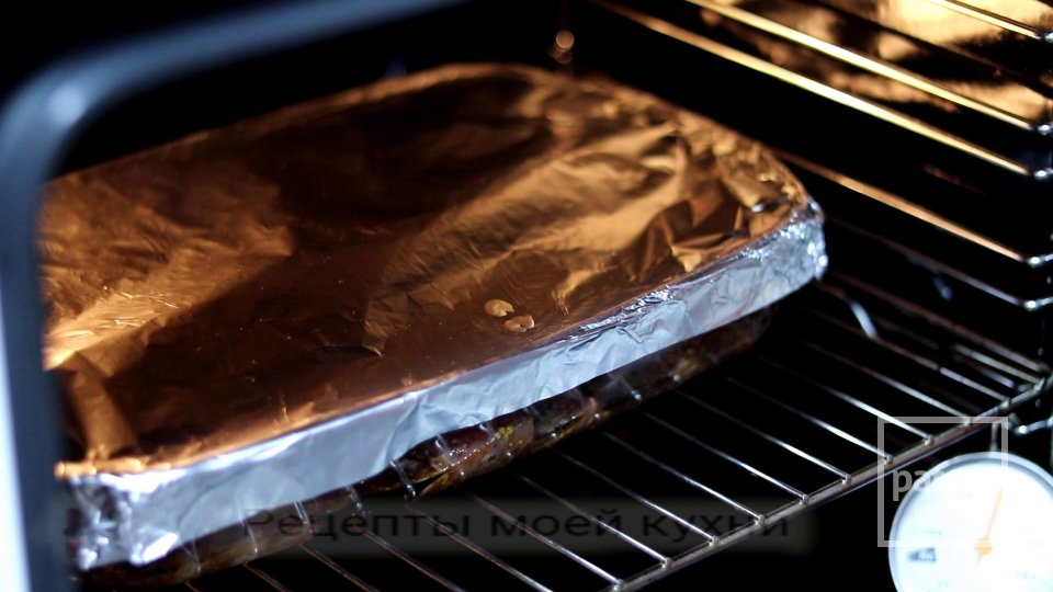 Свиные ребрышки в духовке - Шаг 7