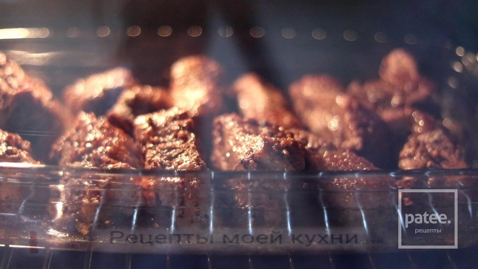 Свиные ребрышки в духовке - Шаг 9