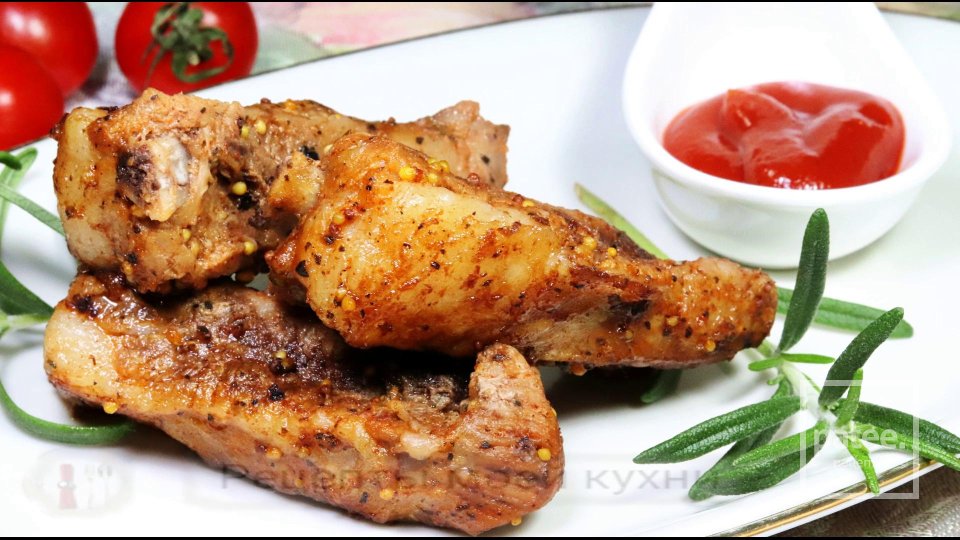 Свиные ребрышки в духовке - Шаг 10