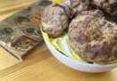 Творожное печенье с ягодами