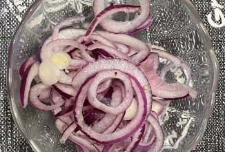 Маринованный лук 🧅