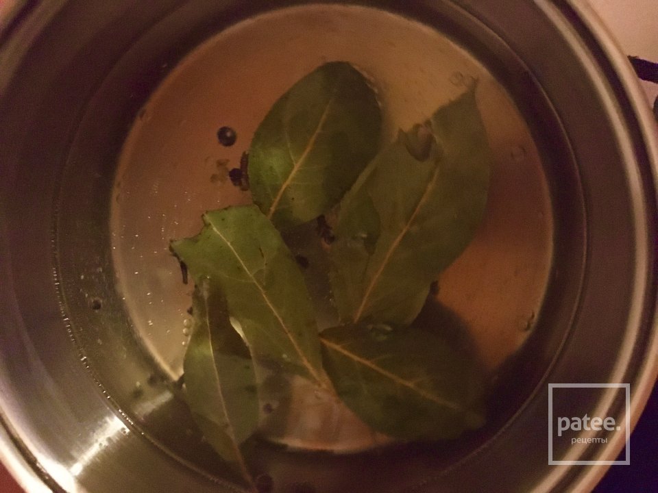 Маринованная тыква. - Шаг 3