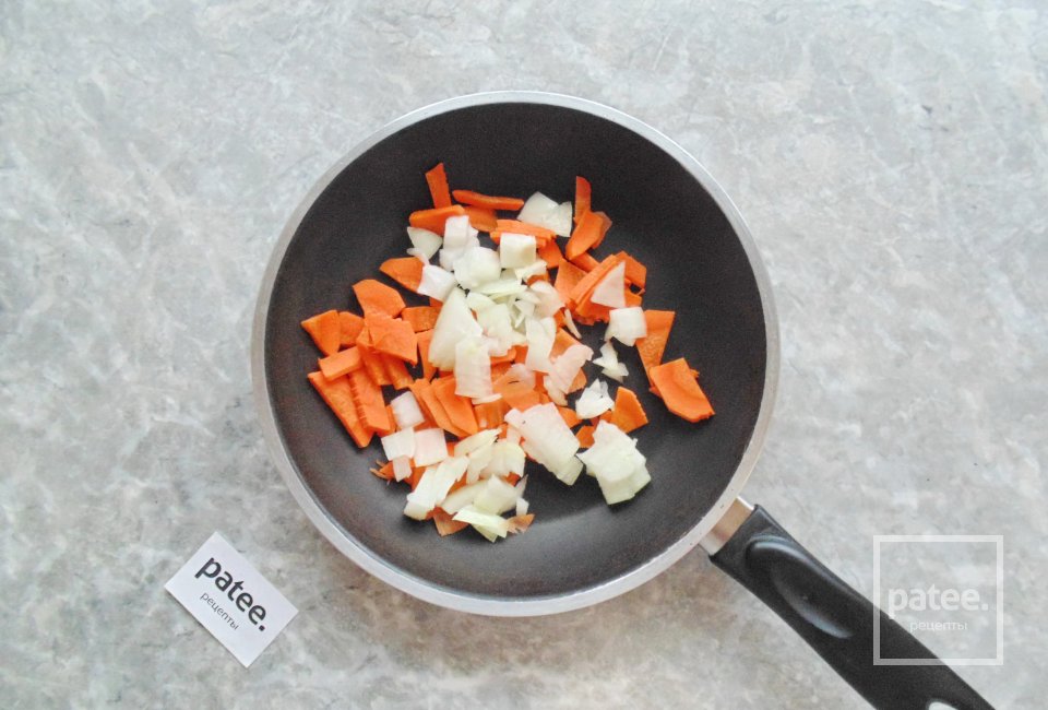 Суп с фрикадельками и брокколи - Шаг 3