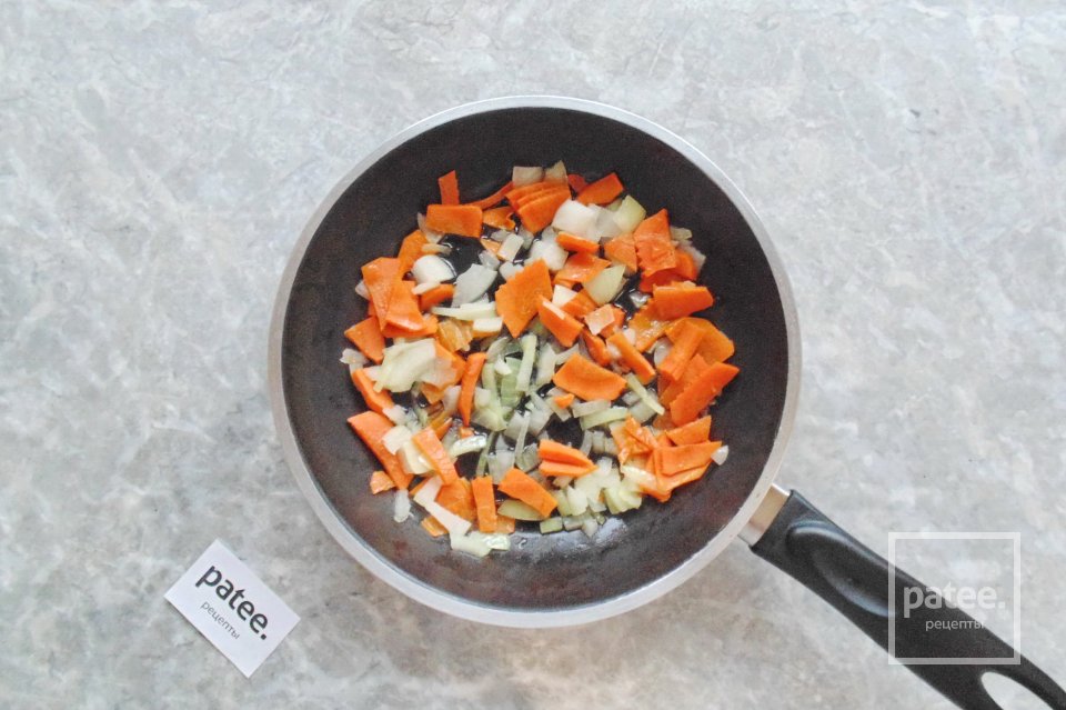 Суп с фрикадельками и брокколи - Шаг 4