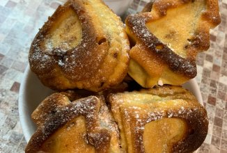 Творожные кексы 🥧