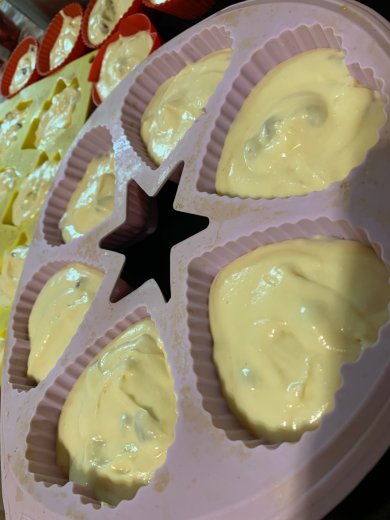 Творожные кексы 🥧 - Шаг 1