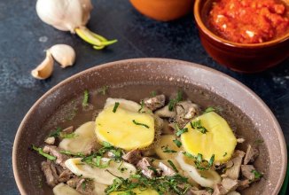 Лакский хинкал 👍🏼