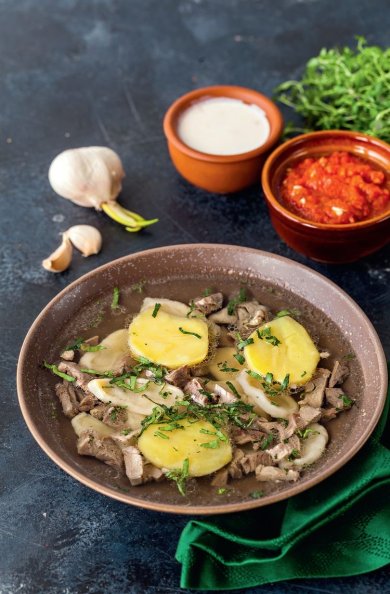 Лакский хинкал 👍🏼 - Шаг 5