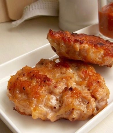 Картофельно-мясные котлеты 👍🏼 - Шаг 1