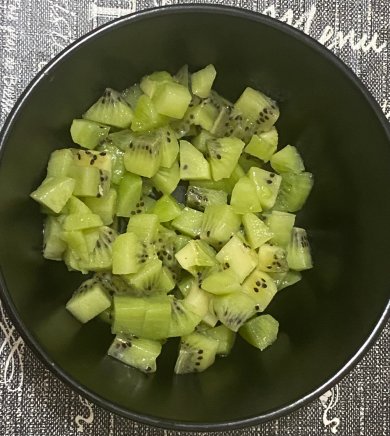 Салат с гранатом - Шаг 5