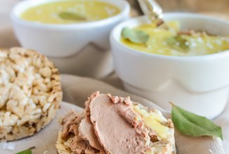 Паштет из куриной печени 👍🏼