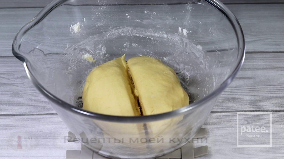 Пирог кудрявый с творогом - Шаг 5