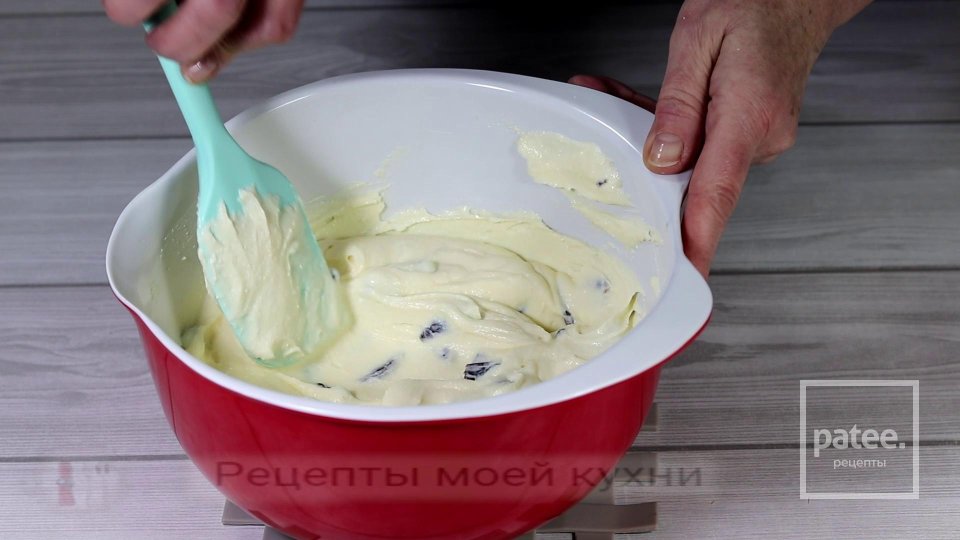 Пирог кудрявый с творогом - Шаг 8