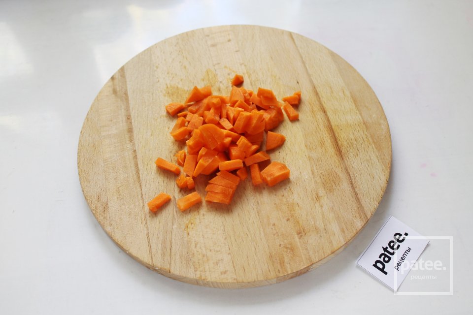 Солянка по-домашнему в горшочках в духовке - Шаг 3