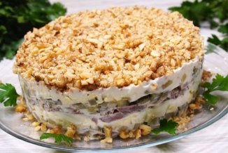 Салат «Принц» 🥗