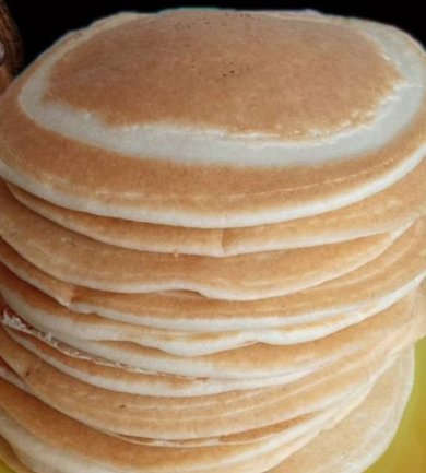 Блины на воде... - Шаг 1