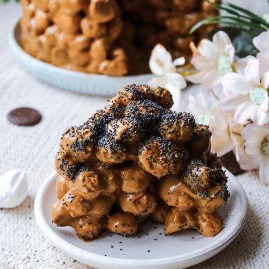 Торт «Муравейник» 🍰 - Шаг 3