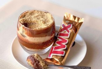 Трайфлы Твикс 🍫