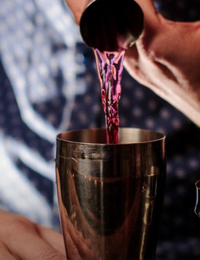 Космополитен - Шаг 2