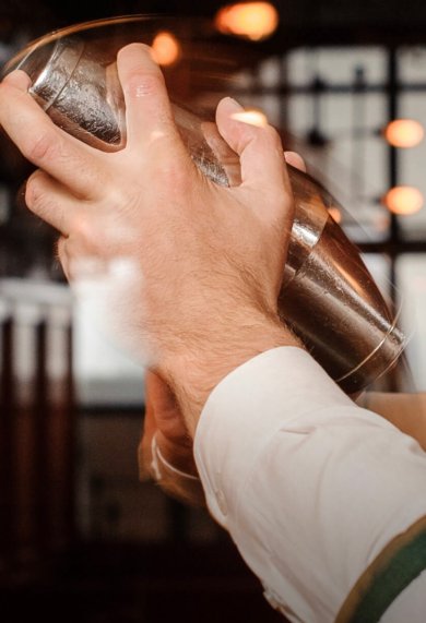 Космополитен - Шаг 3