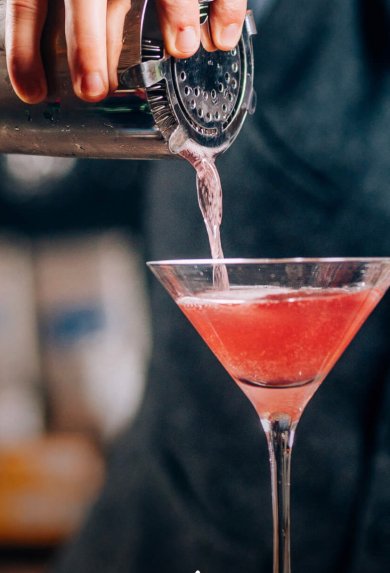 Космополитен - Шаг 4