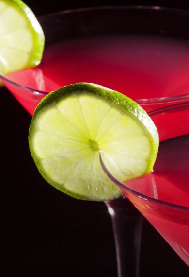 Космополитен - Шаг 5