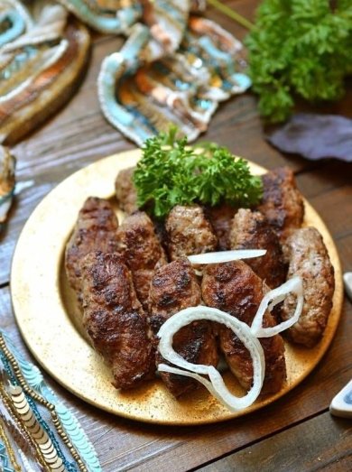 Мититеи молдавские 🥩 - Шаг 1