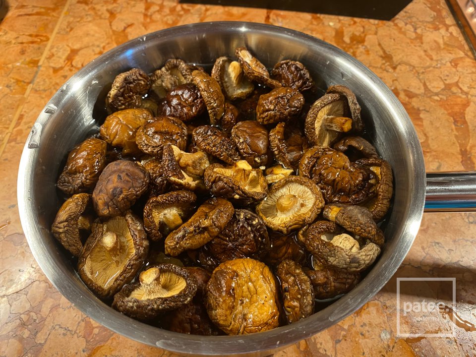 Японский Рамен на курином бульоне со свининой - Шаг 2