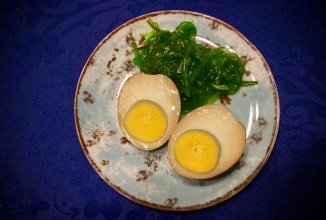 Маринованные яйца