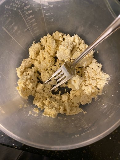 тофники - Шаг 1