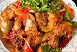 Хашлама по-армянски 👍🏼