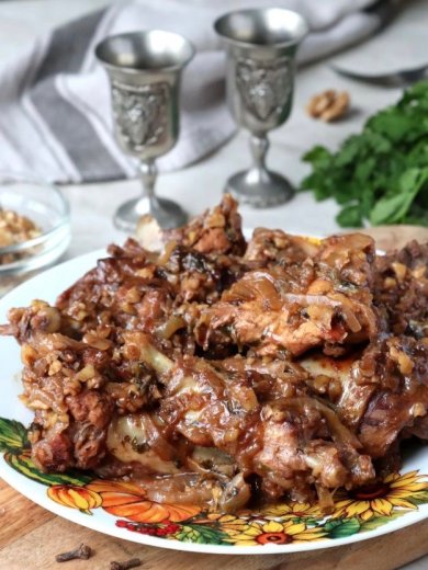 Гурули - Шаг 8