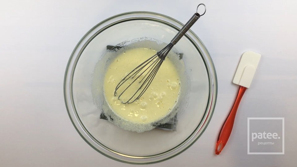 Тыквенные кексы с хрустящей шапочкой - Шаг 1