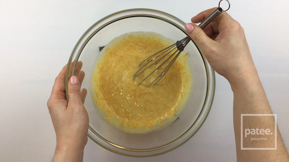 Тыквенные кексы с хрустящей шапочкой - Шаг 2