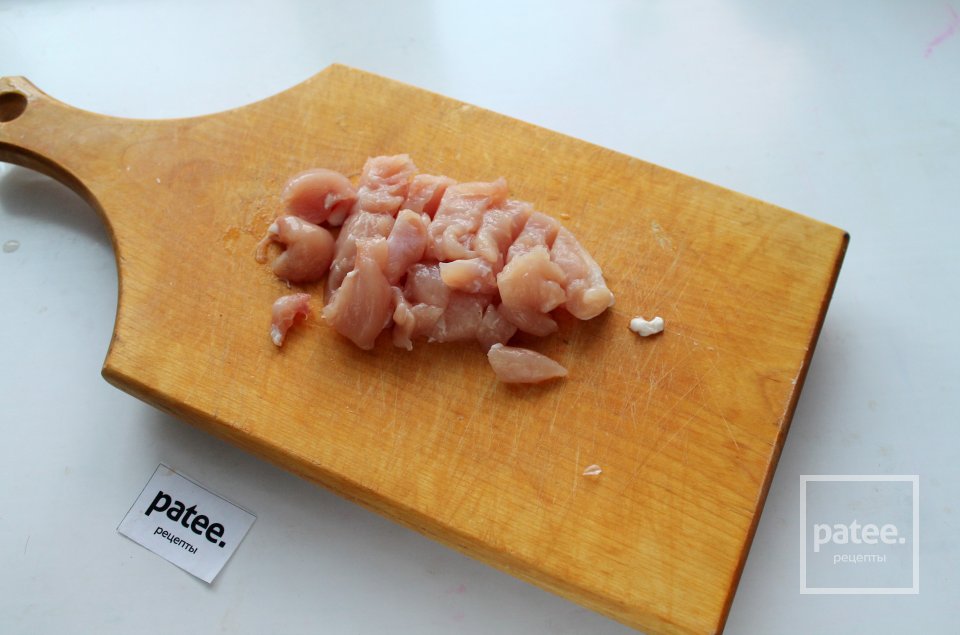 Борщ с красной фасолью и брокколи - Шаг 9