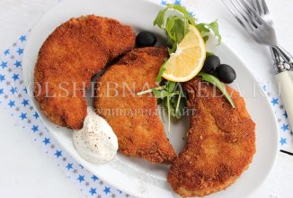 Тельное из рыбы 🐟