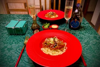 Спагетти Болоньезе